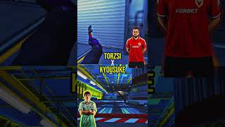 TORZSI OR KTOUSUKE #shorts #torzsi #kyousuke #donk #counterstrike