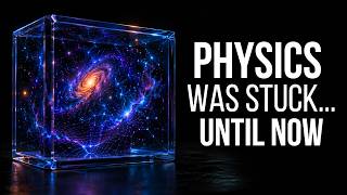 Is This The Breakthrough In Modern Physics We've Been Waiting For?