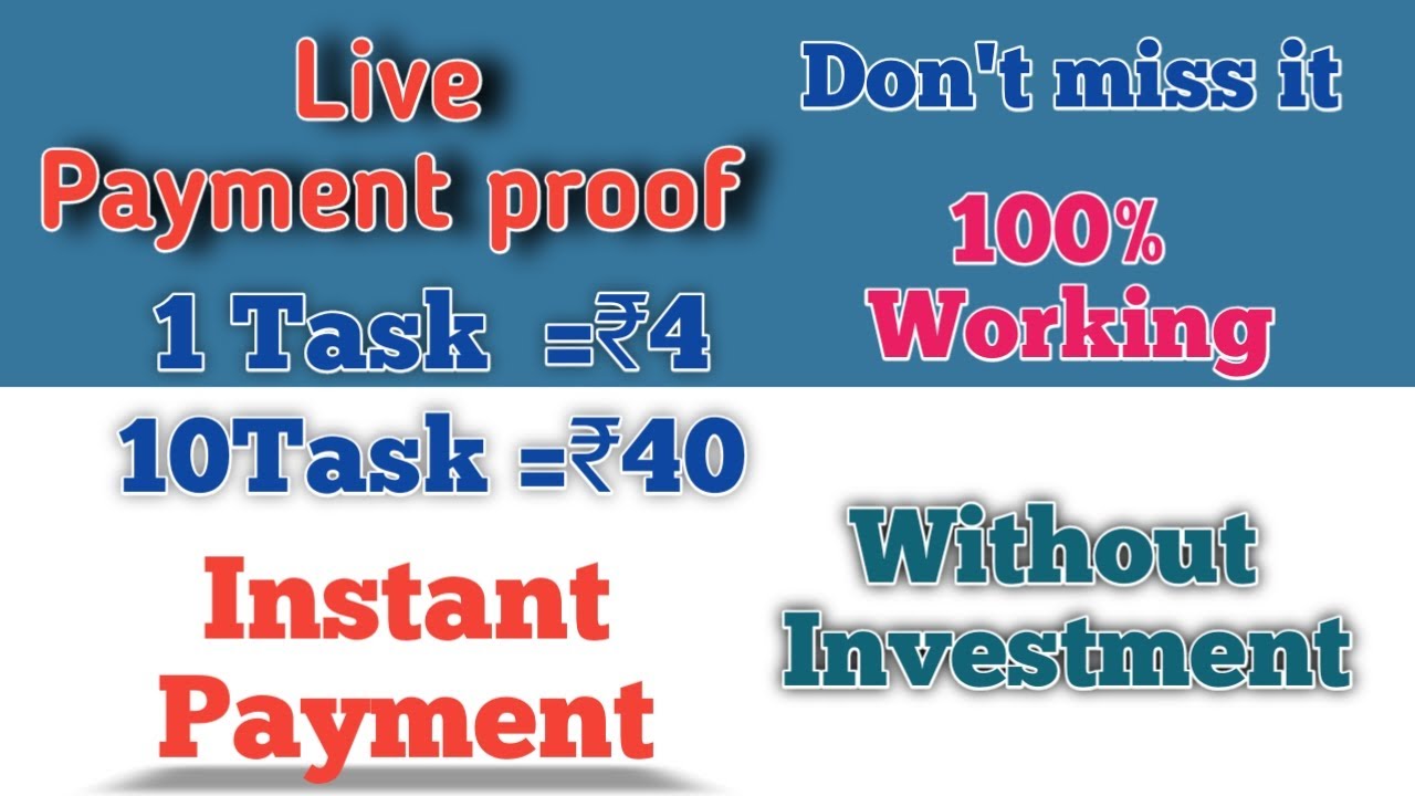 New Earning App Tamil || Best Earning App Tamil 2021 Daily min ₹100