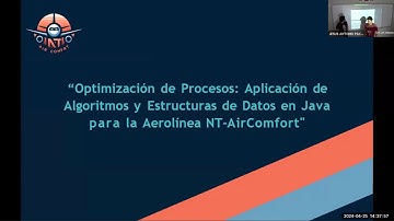 Algoritmos y Estructuras de Datos - Avance TF 1