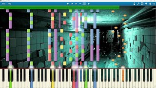 113. F-777 - Dark Angel (Piano)