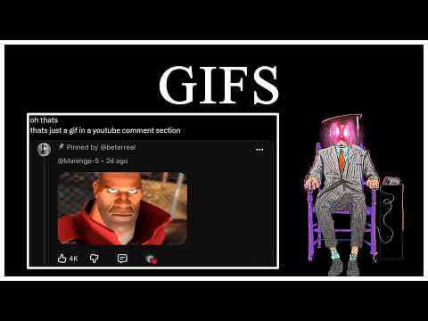 YouTube Has Gifs Now
