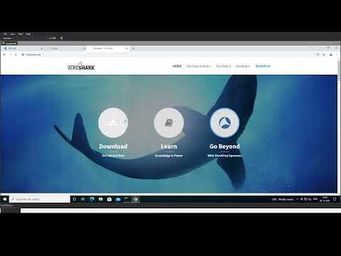 How to Install /Download Wireshark ? எப்படி wireshark சாப்ட்வேர் இன்ஸ்டால்  செய்வது ? | தமிழ்