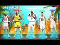 HOW TO CREATE THE TOP 5 BEST BUILDS in NBA 2K21! MOST OVERPOWERED BROKEN BUILDS! PATCH 2