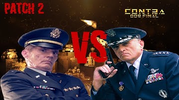 C&C Generals Contra 009 Final Patch 2. Challenge: Laser General vs Air Force General [Hard] #11