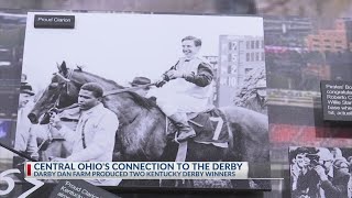 Central Ohio&#39;s connection to the Kentucky Derby