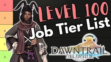 I Leveled Every Dawntrail Job to 100 So You Don