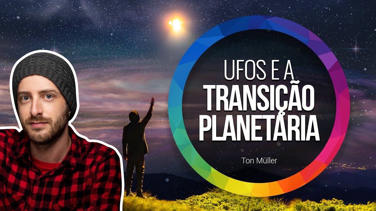 Uma breve história da ufologia mundial | AULA DO CÍRCULO | Ton Müller, Verdade Mundial