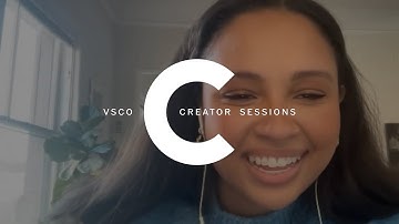 Expanding Creatively As A Multi-Hyphenate — VSCO Creator Sessions