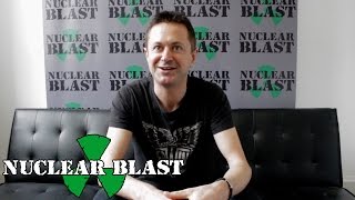 THRESHOLD - Richard West&#39;s first live shows  (EXCLUSIVE INTERVIEW)