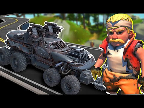 Видео: ПЕРЕДВИЖНАЯ БАЗА МЕЧТЫ | ВЫЖИВАНИЕ в Scrap Mechanic #11 | ТОТАЛЬНОЕ ОБНОВЛЕНИЕ