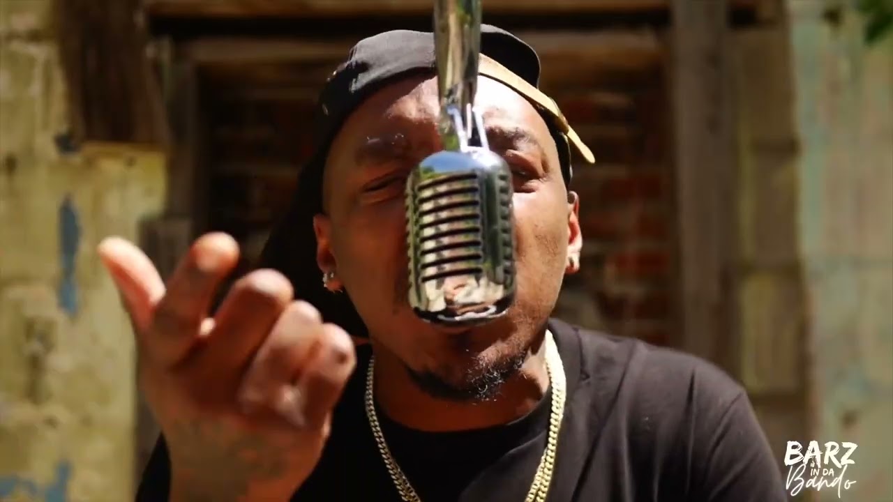 Barz In Da Bando | NiMo Bluus - Purp On Da Beat