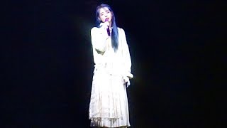 191124 아이유(IU) 자장가(Lullaby) 직캠 @Love, poem 서울 일요일 콘서트