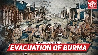 Fall of Burma  Pacific War #26 Animated Historical DOCUMENTARY