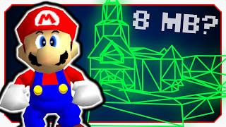This Video is 286 Times Bigger Than Mario 64
