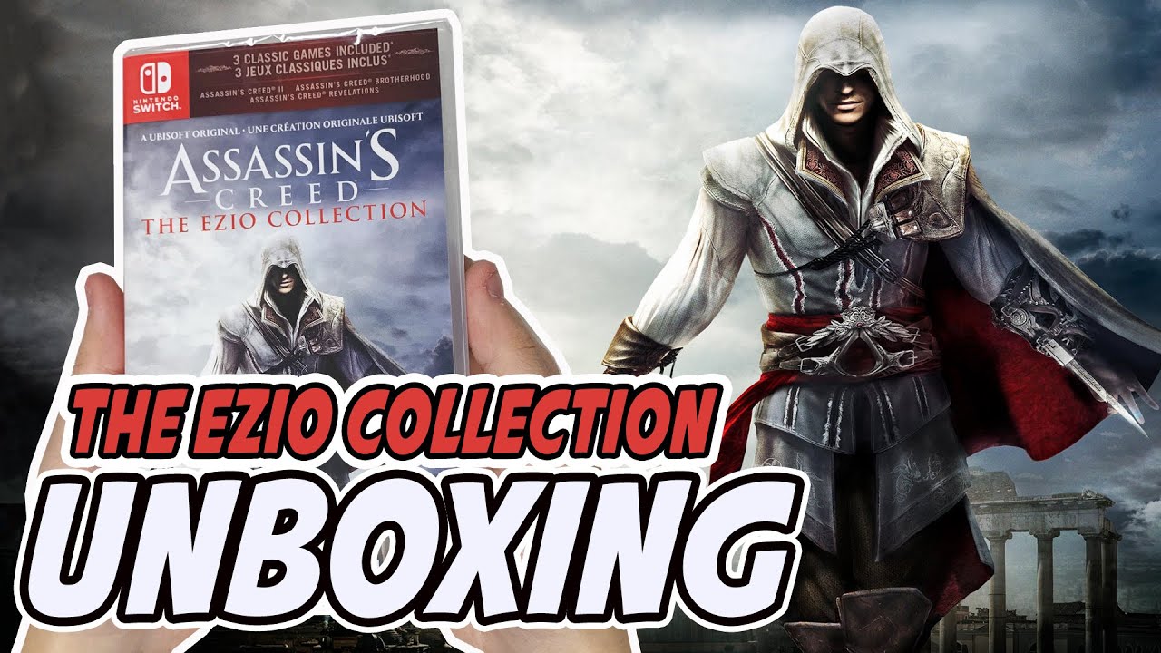 Assassin's Creed: The Ezio Collection