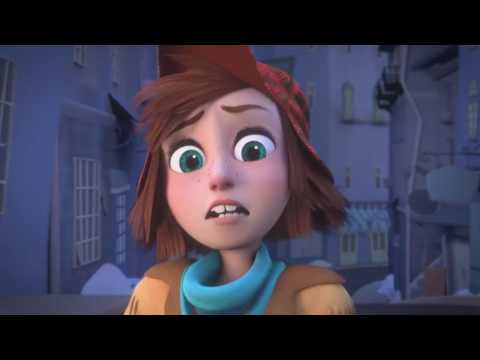 فلم انمي قصير عن براءة الاطفال رائع ومضحكHD 