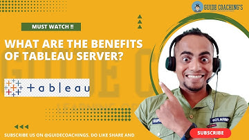 What are the Benefits of Tableau server?| BI Learning became Easy