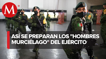 ¿Cuál es la unidad de élite del ejército?