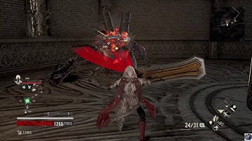Code Vein full game walkthrough part 10 - Cathedral of the sacred blood part 1