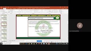 Conversion, yield and selection