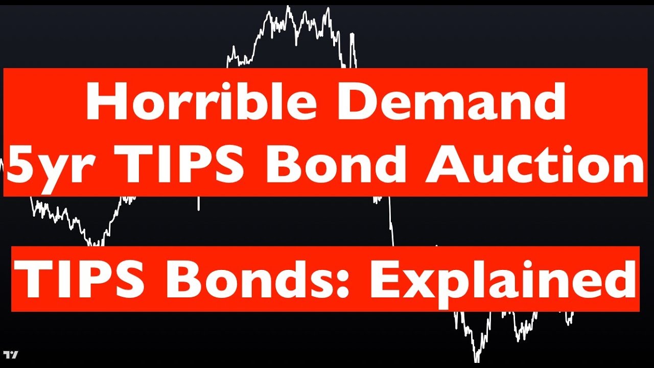 Awful Demand at Today's Bond Auction - What it Actually Signifies ...