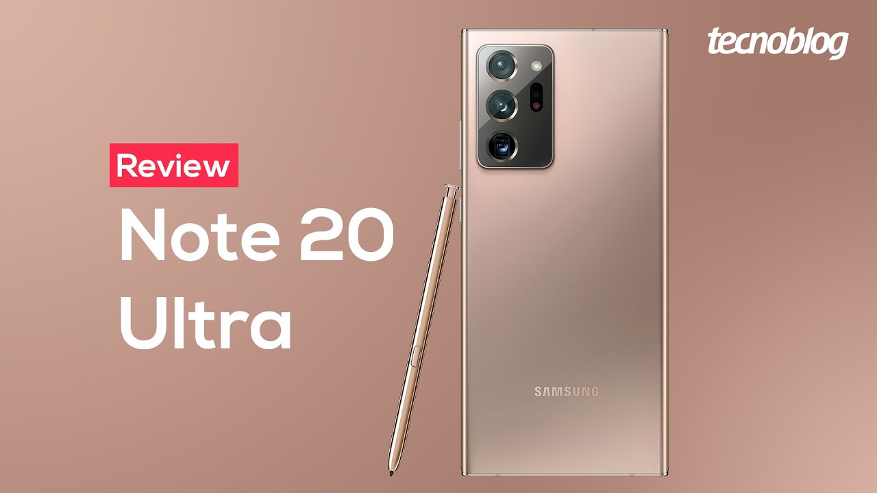 Qual a diferença entre o Samsung Galaxy Note 10 e o Note 10+? – Tecnoblog