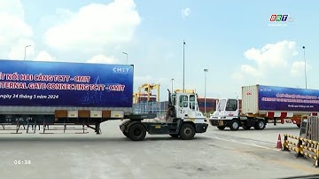 Liên kết cảng mở ra cơ hội mới cho Cái Mép - Thị Vải | BRTgo