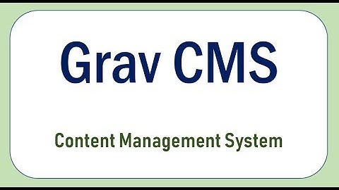 how to install #grav  centos 7 (CMS)