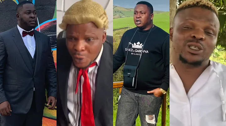 BABA TEE CONFESSES HAVING SE$UAL AFFAIRS WITH LANDE’S WIFE, DARASIMI THROUGH TRUTH OR DARE GAME