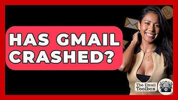 Has Gmail Crashed? - TheEmailToolbox.com