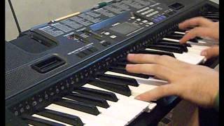 Coldplay - Strawberry Swing (piano cover)