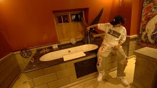 OBIJUAN x DYLANTHEINFAMOUS - OBEAH (OFFICIAL VIDEO)