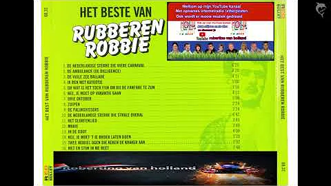 Rubberen Robbie Het Beste Van Deel 1 Hele Cd ABONNEER ME