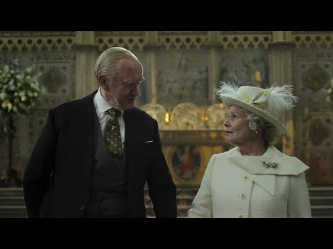 Prince Philip Talks About Their Mortality - The Crown Season 6