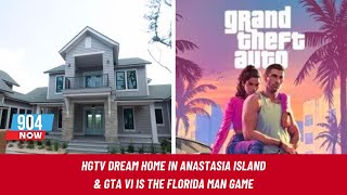 GTA VI is the Florida Man Game & HGTV Dream Home in Anastasia Island | STOITM | December 5, 2023