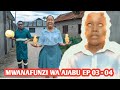 MWANAFUNZI WA AJABU || EP 03 - 04 ||
