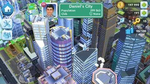 Simcity BuildIt Part 55 Shifting Mayor
