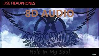 Download Lagu Aerosmith - Hole In My Soul 🔊8D AUDIO🔊 Use Headphones MP3