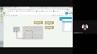 2.KVL [Tinkercad Simulation]