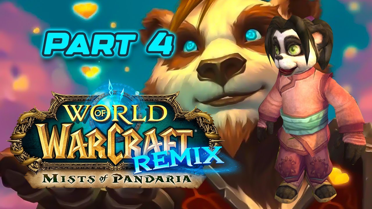The EASIEST & FASTEST Ways To Level in WoW Remix Pandaria campaign search content