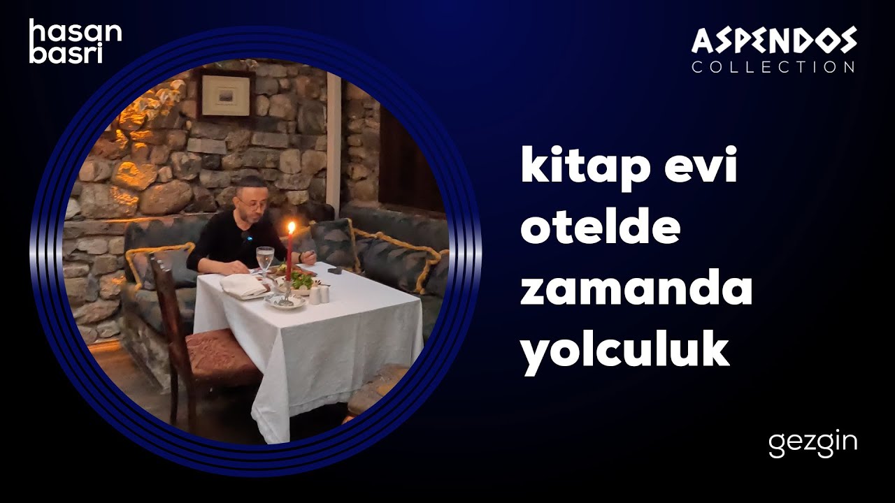 Kitap Evi Otelinin Hikayesi | Gezgin