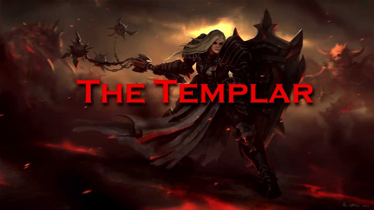 the templar - Fughal compositions - Trailer and Movie sound