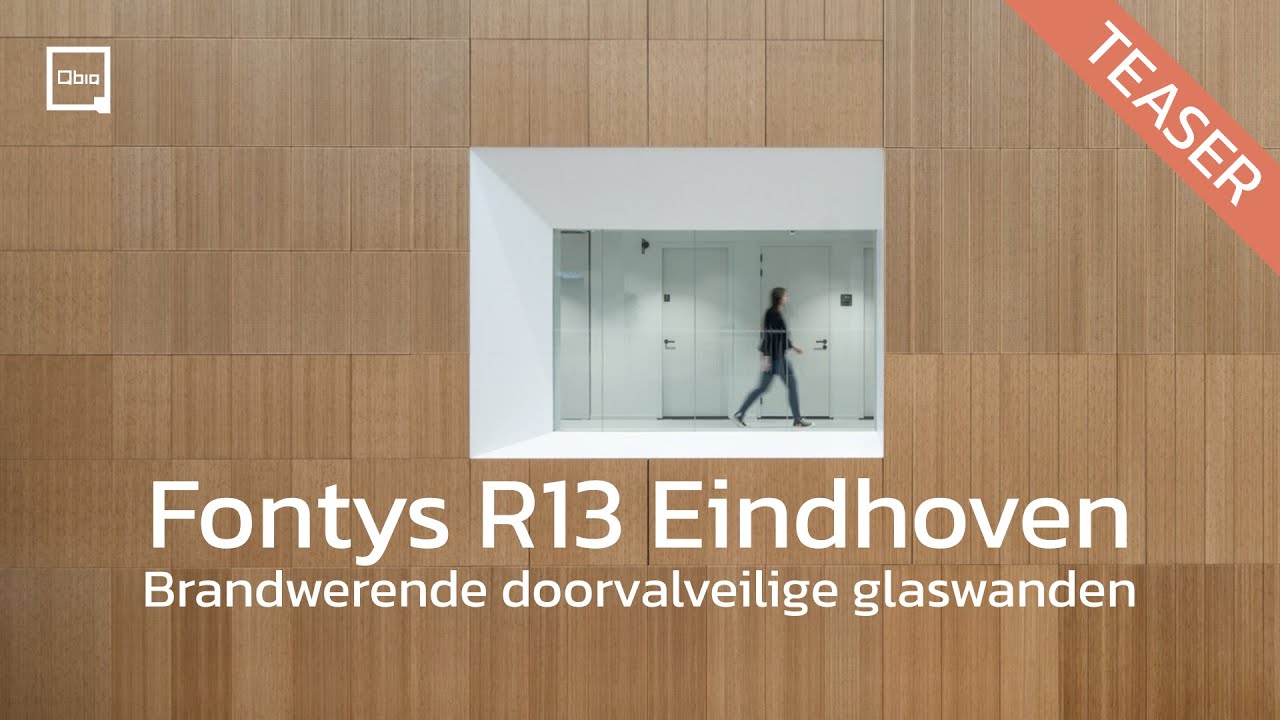 Fontys R13 Eindhoven (Teaser) - YouTube