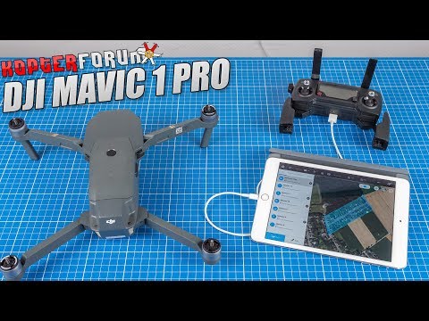 DJI Mavic #47 - DJI GS Pro App 1