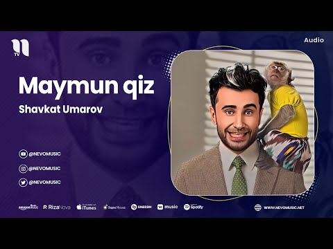 Shavkat Umarov — Maymun qiz (audio 2023)