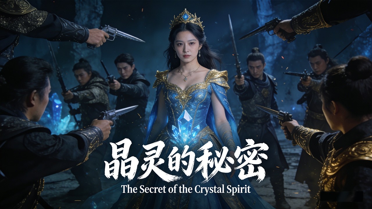 《晶灵的秘密/The Secret of the Crystal Spirit》晶族公主带来永生之术 引来多方势力追杀！