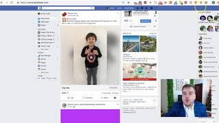 Show only paid ads on FB