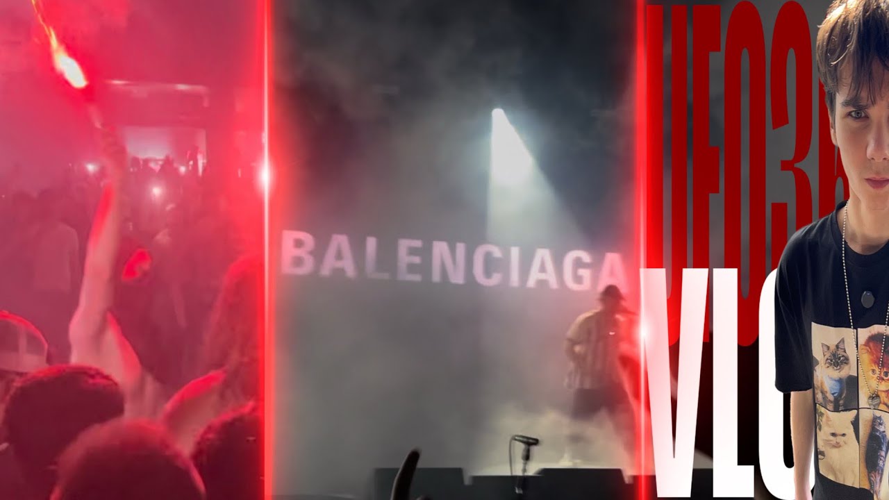 UFO361 ICH BIN 10 BERLINER KONZERT VLOG‼️ BERLIN VLOG 2