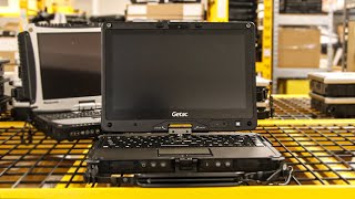 CF-19 Discontinued? Here's Your Next Rugged Laptop: Getac V110!
